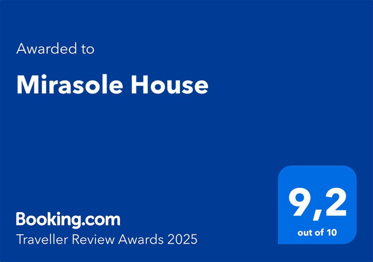 Mirasole House * Massa Lubrense